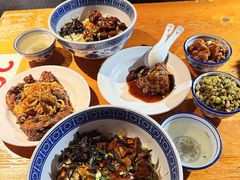 大肠面-沪西老弄堂面馆(定西路店)