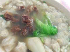 崖口云吞牛腩-崖口云吞(石岐店)