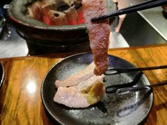 松阪猪-橘焱胡同烧肉夜食(BFC外滩金融中心店)