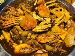 -谢蟹浓·肉蟹煲(新奥店)