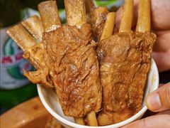 -鸿运诚羊蝎子·火锅(西单店)
