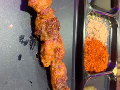 -焖烤大叔·烧烤羊肉串