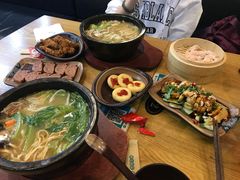 -格朗合 · 鸡汤米线(和悦汇店)