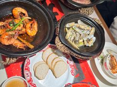 -恭喜上堓砂锅焗·海鲜大排档(闵行龙湖店)