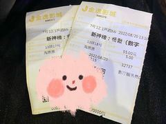 -金逸影城(大悦城IMAX激光店)