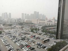 -武汉汉口火车站东方建国大酒店