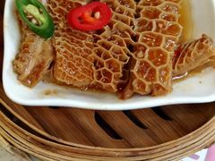 沙爹蒸金钱肚-点都德(北京路贰店)