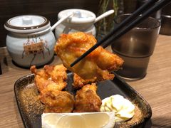 炸鸡块-雷神拉面(财富中心玉米楼店)