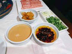 糖蒜-东来顺饭庄(apm总店)