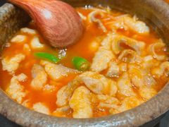 贵州酸汤鱼-山石榴·贵州菜(丰盛里店)