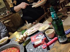 -蜀大侠火锅(建设路第五大道店)