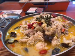 -神府路壹号·海鲜烧烤·砂锅粥·锅物(三坊七巷店)