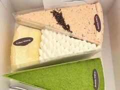 -CAKE WANG千层制造所(省府店)