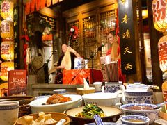 -南京大牌档(济南万象城店)