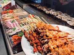 -喜庭海鲜自助(来福士店)