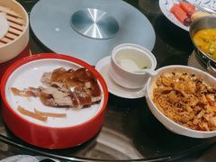 -南京空港温德姆花园酒店·MTF满庭芳中餐厅