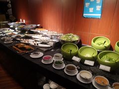 -汇泉王朝大饭店-旋转餐厅(南海路店)