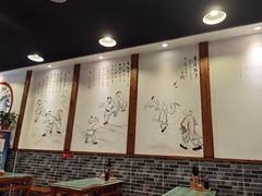 大堂-刘氏三和面馆