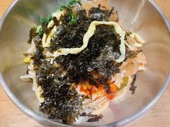 韩式拌饭-牛人·雪花牛·木炭烤肉(昆山陆家店)