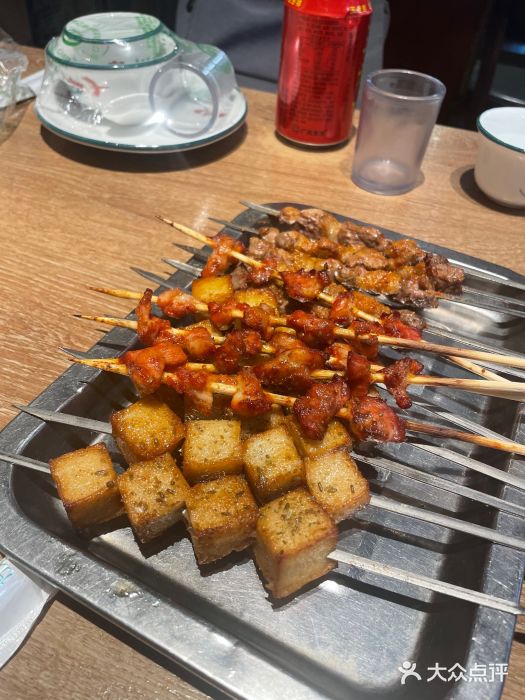 直隶安家牛肉罩饼(建华店)图片