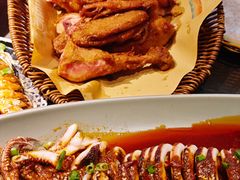 -前海沿·青岛菜(大拇指广场石老人店)