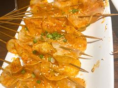 烤土豆片-一品江湖烧烤餐厅