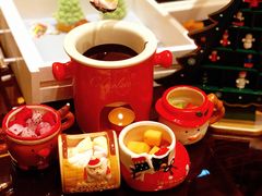 -行者书屋大堂吧 ·下午茶(南京圣和府邸酒店)