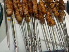 -四季烟火烧烤酒场