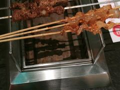 -可口香·非遗老号烧烤(南岗直营店)