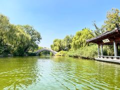 -济南大明湖景区