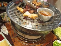 -蒜香焼肉PURUSHIN(马场路店)