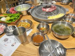 -姜虎东白丁烤肉(深圳湾后海汇店)