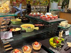 -国宾酒店-花园咖啡自助餐厅(北营房中街店)