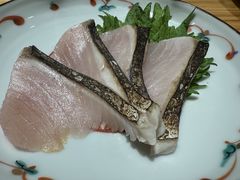 -镹·鱼料理  国产鱼使用店