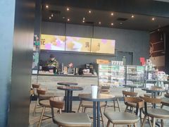 -星巴克(七宝领展广场1F店)