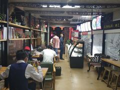 大堂-老仓醋米线(大观店)