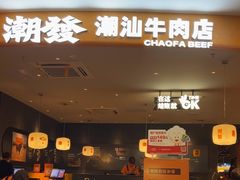 -潮发潮汕牛肉店(东方宝泰店)