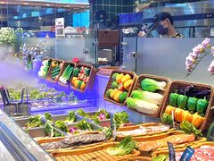 自助取餐区-非烤勿扰自助烤肉(虎门天虹店)