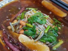 陵水酸粉-太婆抱罗粉…海南特色小吃(一市场店)