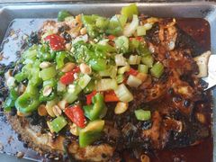 -问渔烤鱼(回龙观总店)