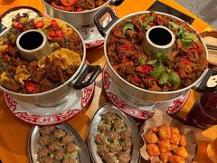 -李爆爆鲜烧牛肉馆(城市花园店)