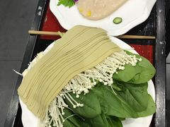 -清真·锦翔炝锅鱼(明德门店)