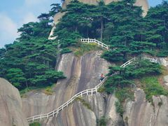 -天柱山风景区