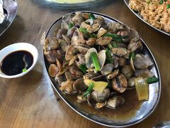 -红月湾海鲜饭店•沙滩海景(双月湾店)
