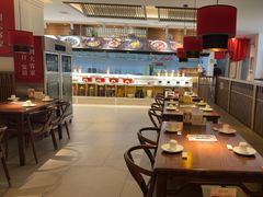 -大客家院子餐厅(烟台山店)