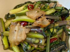 -饭橘汉江码头·乡野土菜馆(静安路店)