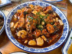 冰糖河鳗-洞天食府(北大街店)