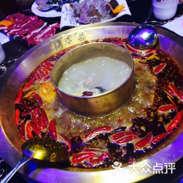 重庆耙耳朵火锅-图片-上海美食-大众点评网