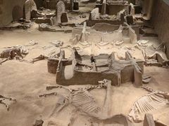 -洛阳周王城天子驾六博物馆