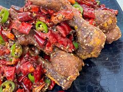 -胖太太四川麻辣排骨串(镇江路分店)